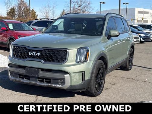 2023 Kia Telluride SX X-Line