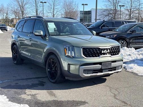 2023 Kia Telluride SX X-Line