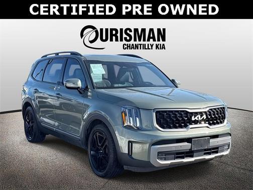 2023 Kia Telluride SX X-Line