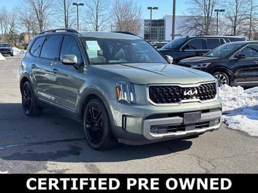 2023 Kia Telluride SX X-Line
