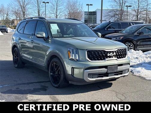 2023 Kia Telluride SX X-Line