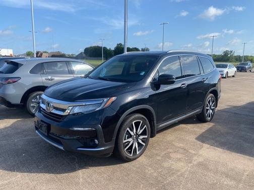 2021 Honda Pilot