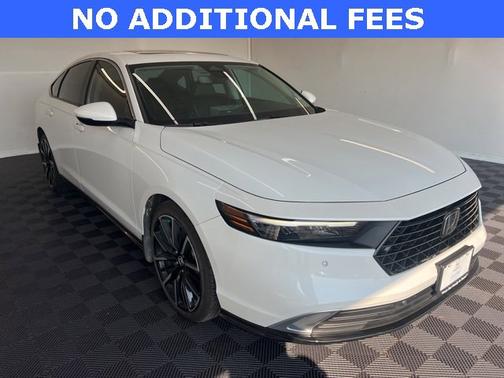 2025 Honda Accord Hybrid 