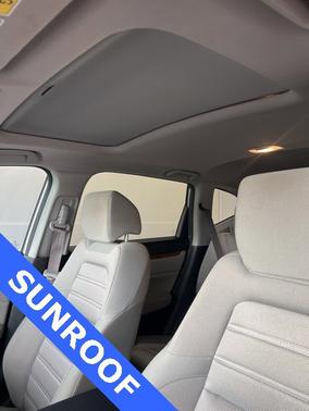 2021 Honda CR-V 