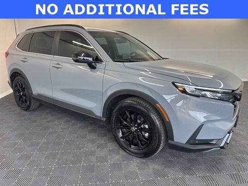 2024 Honda CR-V Hybrid