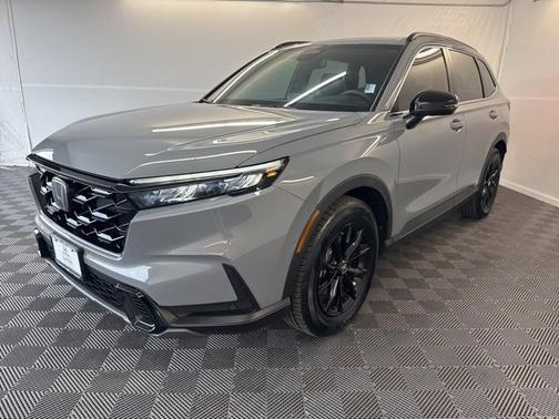 2024 Honda CR-V Hybrid