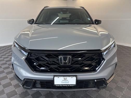2024 Honda CR-V Hybrid
