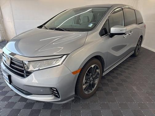 2023 Honda Odyssey