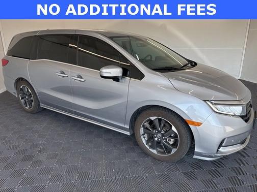 2023 Honda Odyssey