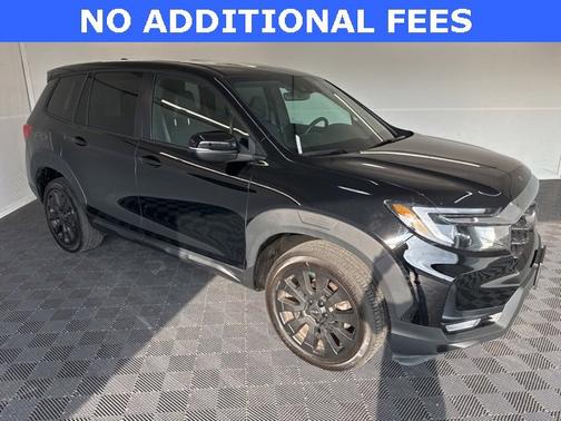 2023 Honda Passport