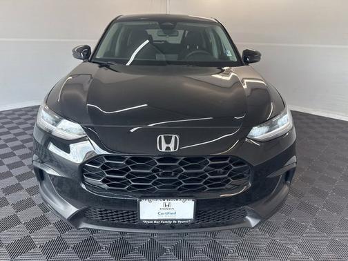 2025 Honda HR-V