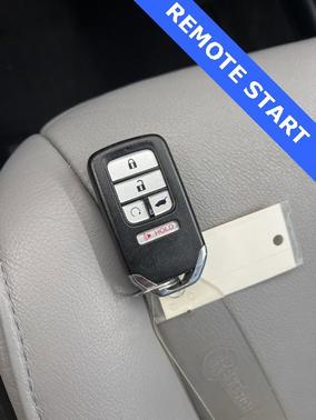 2018 Honda Pilot