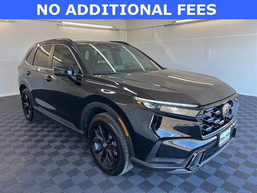 2025 Honda CR-V Hybrid 