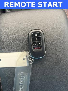 2025 Honda CR-V Hybrid 