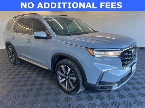 2024 Honda Pilot 