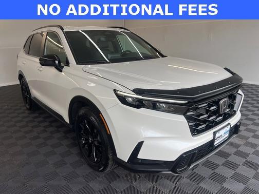 2025 Honda CR-V Hybrid