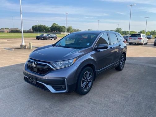2020 Honda CR-V