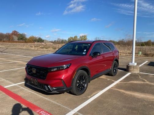 2024 Honda CR-V Hybrid 