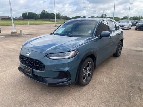 2024 Honda HR-V
