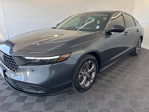 2024 Honda Accord Hybrid