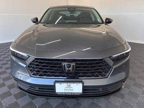 2024 Honda Accord Hybrid