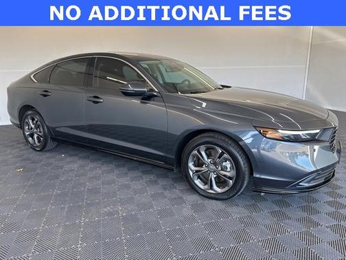 2024 Honda Accord Hybrid