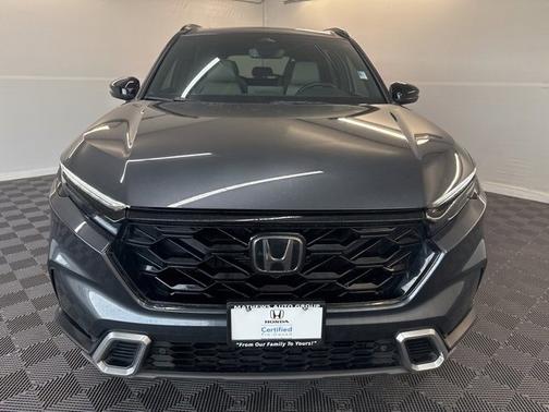 2024 Honda CR-V Hybrid
