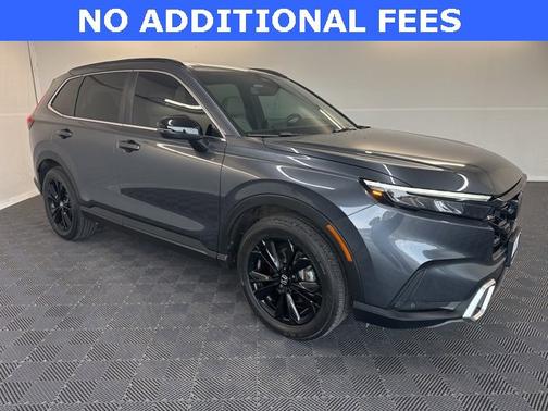 2024 Honda CR-V Hybrid