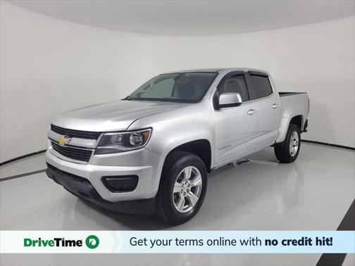 2019 Chevrolet Colorado WT