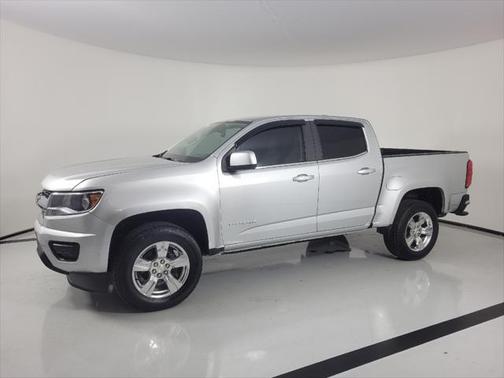 2019 Chevrolet Colorado WT
