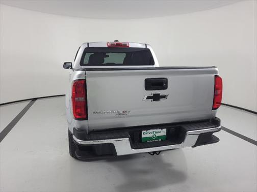 2019 Chevrolet Colorado WT