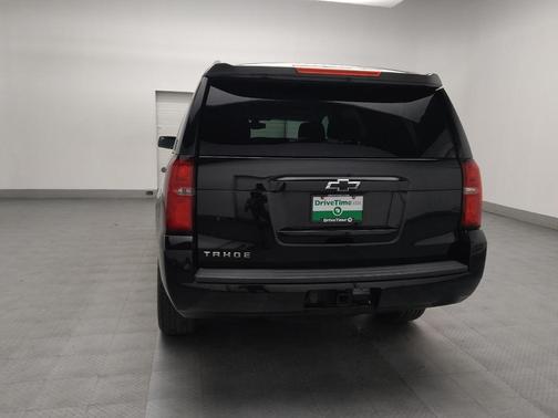 2020 Chevrolet Tahoe LS