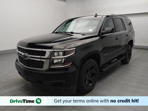2020 Chevrolet Tahoe LS