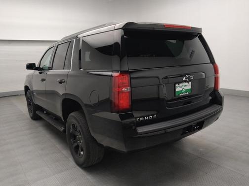 2020 Chevrolet Tahoe LS