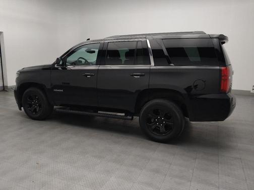 2020 Chevrolet Tahoe LS