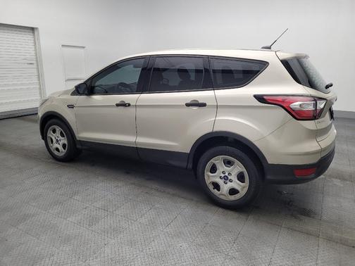 2018 Ford Escape S