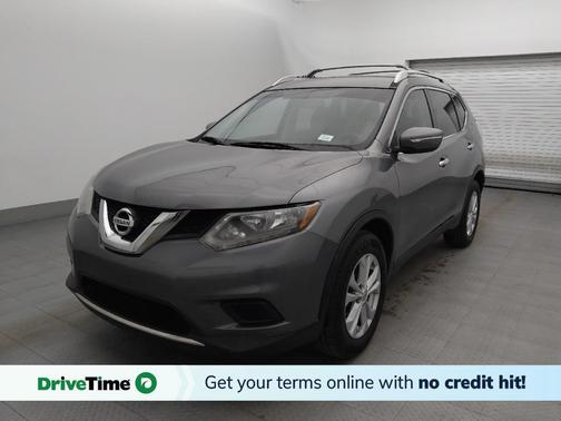 2015 Nissan Rogue SV