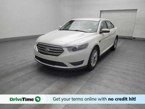 2015 Ford Taurus SEL