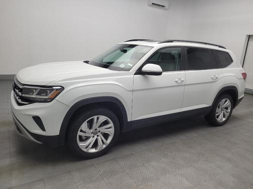 2021 Volkswagen Atlas 3.6L SE w/Technology