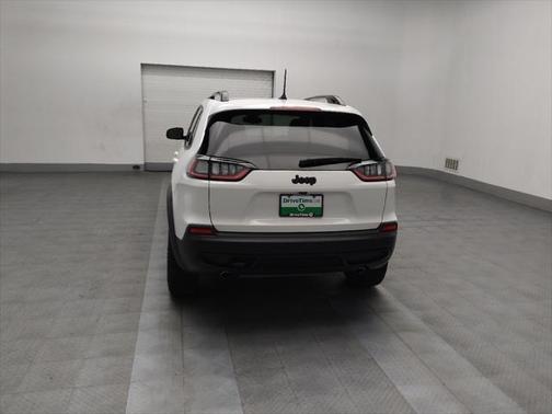 2022 Jeep Cherokee X 4x4