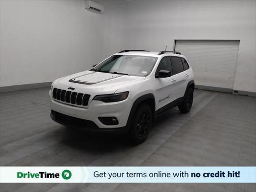2022 Jeep Cherokee X 4x4