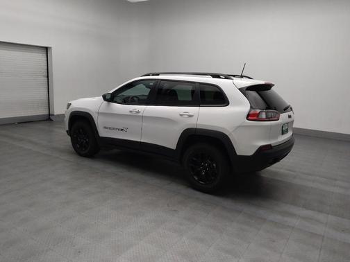 2022 Jeep Cherokee X 4x4