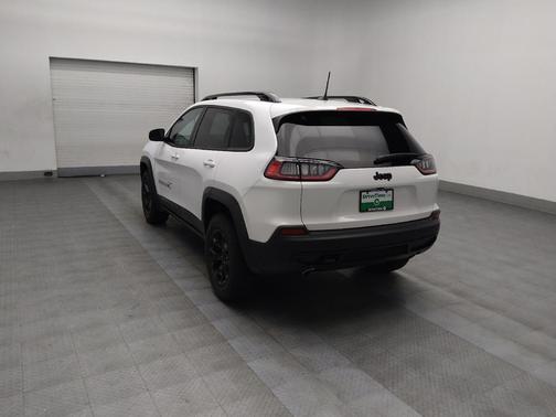 2022 Jeep Cherokee X 4x4