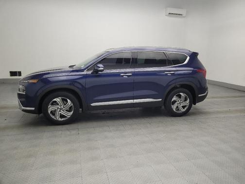 2022 Hyundai SANTA FE SEL 2.4