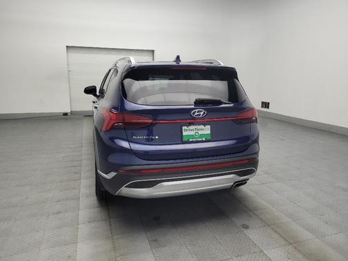 2022 Hyundai SANTA FE SEL 2.4