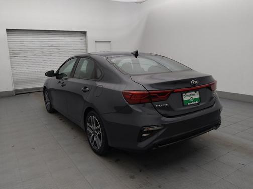 2019 Kia Forte S