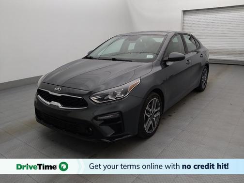 2019 Kia Forte S