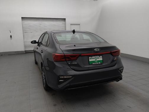 2019 Kia Forte S