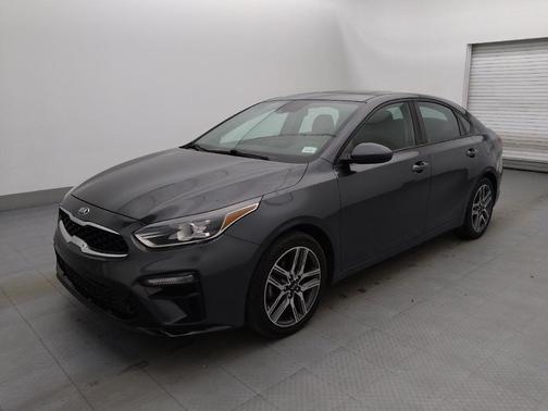 2019 Kia Forte S
