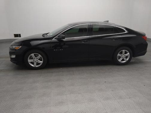 Mosaic Black Metallic 2024 Chevrolet Malibu 1LS